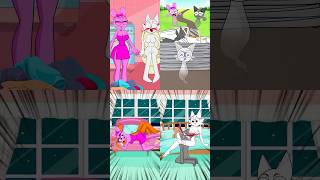 Sprunki SUS fanmade animation Complete Edition sprunki sus wenda pinki shorts [upl. by Akemeuwkuhc7]