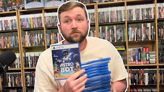 Adding 13 Games To The PS5 Collection  PS5 Pickups  Unnecessary Rambling [upl. by Ardolino294]