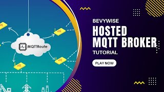 Hosted MQTT Broker Tutorial [upl. by Nyraa]