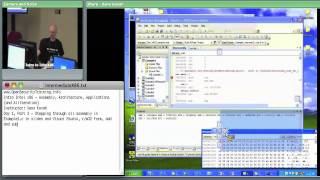 Day 1 Part 2 Introductory Intel x86 Architecture Assembly Applications [upl. by Minabe]