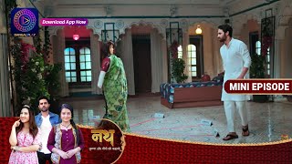 Nath Krishna Aur Gauri Ki Kahani  In Search Of Killer  10 October 2023  Episode 708  Dangal TV [upl. by Attenna205]