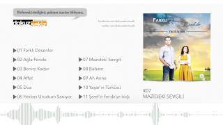 Yücel Arzen amp Sezen Kiremit  Mazideki Sevgili Official Audio [upl. by Spieler]