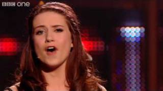 Danielles Performance  Over the Rainbow  Episode 15  BBC [upl. by Eimmit70]