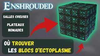 Où trouver les Blocs dEctoplasme  ENSHROUDED [upl. by Ener]