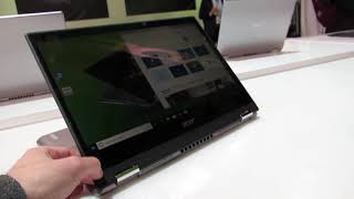 Handson Acer Spin 3 [upl. by Hafital572]