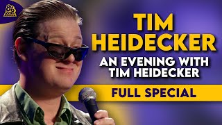 Tim Heidecker  An Evening With Tim Heidecker Full Comedy Special [upl. by Nivra]