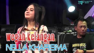 Nella Kharisma  Wegah Kelangan  Dangdut OFFICIAL [upl. by Niledam]