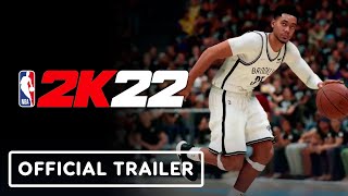 NBA 2K22  Official MyCareer Trailer [upl. by Liahus]