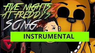 FIVE NIGHTS AT FREDDYS 3 SONG ITOWNGAMEPLAY INSTRUMENTAL [upl. by Yedok]