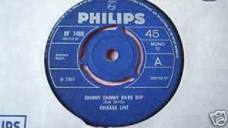 Chicago Line quot Shimmy Shimmy KoKo bop quot [upl. by Nwahsd432]