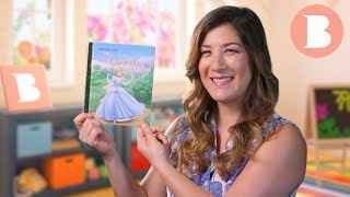 Cinderella  Read Aloud Picture Book  Brightly Storytime [upl. by Raouf]