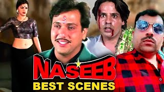 Naseeb Movie 1997Mamta Govinda Best Spoofyoutube youtubevideos naseeb trending love [upl. by Domeniga]