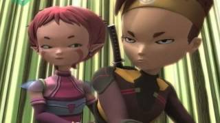 Code Lyoko  episode 74  Season 4Nederlands [upl. by Artap841]