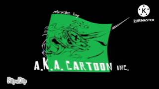 AKA Cartoon Inc Logo In 433s GMajor 450 [upl. by Eikin]