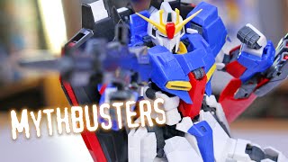 RG Zeta Gundam  Is it a HAND GRENADE Review [upl. by Lewie]