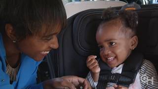 Car Seat Safety By Age Infants in Rearfacing Seats Childrens Hospital of Philadelphia [upl. by Rednasyl]