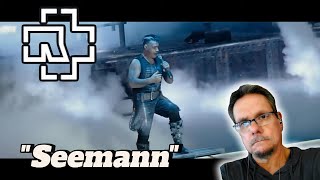 Rammstein  SEEMANN  First Time Reaction [upl. by Behl]