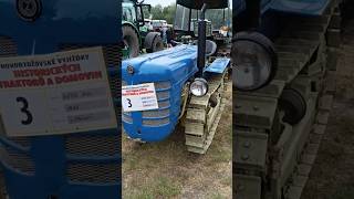 🚜Zetor 2023🚜 traktoriáda Nový Bydžov traktorparade tractors zetor tractorsaction oldtractors [upl. by Carmon]