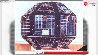 Remembering Aryabhata Indias first satellite launched by ISRO [upl. by Aisile]