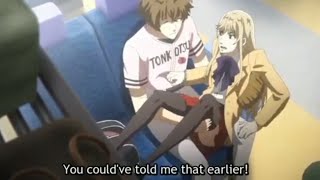 Lin Crossdressing Hakata Tonkotsu Ramens [upl. by Yasu]