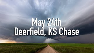 May 24th 2021  Deerfield Kansas [upl. by Natie]