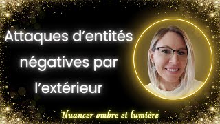 Détecter les attaques d’entités négatives par l’extérieur [upl. by Lavro]