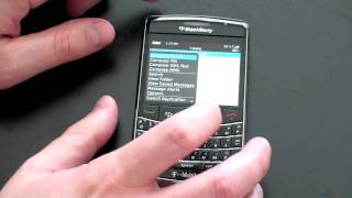 Blackberry Bold 9700 Review The Best Blackberry Ever [upl. by Bartolome532]