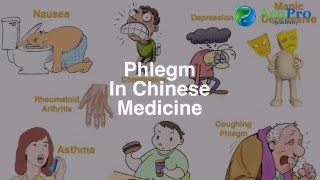 Phlegm in Chinese Medicine [upl. by Niak501]