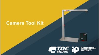 Boost Efficiency with TQC Sheen Scrub Tester Camera Tool [upl. by Aitnohs]