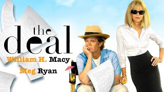 The Deal 2008  Full Comedy Movie  William H Macy Meg Ryan LL Cool J Jason Ritter  aplfilm [upl. by Ullman]