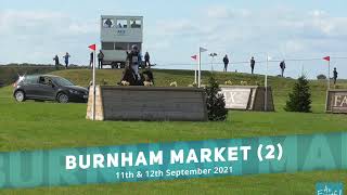 Burnham Market 2 Horse Trials [upl. by Anyel]