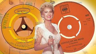 Tammy Wynette  Gentle On My Mind 1968 [upl. by Nabla902]