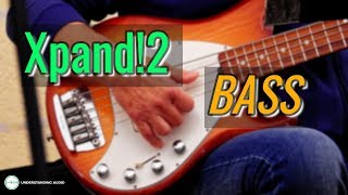 How to Produce Music With Xpand2 Part 3 – Bass  UnderstandingAudiocom [upl. by Hnilym477]