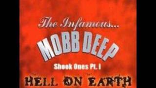 Mobb Deep  Shook Ones Pt I amp Pt II [upl. by Paik635]