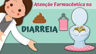 Atenção Farmacêutica na DIARREIA [upl. by Meghan]