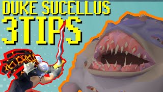 3 Tips that make Duke Sucellus EASY in 1 minute [upl. by Schwejda209]