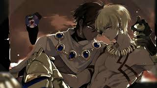 Nightcore  Dark Horse Male Version [upl. by Berthe]