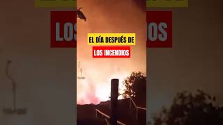 El día DESPÚES DE LOS INCENDIOS 🔥​ Lo que el fuego nos DEJÓ argentina motovlog shorts [upl. by Letnuhs]