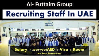 Al  Futtaim Company Jobs In Dubai – UAE 2021 [upl. by Yruj]