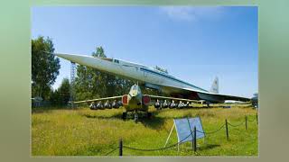 1973 Paris Air Show Tu144 Crash [upl. by Aenit]