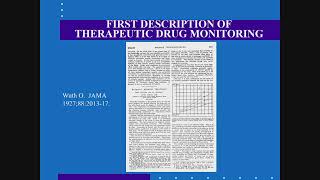 Introduction to Clinical Pharmacology and Therapeutics  Part 2 Pharmacokinetic Concepts [upl. by Jeunesse]