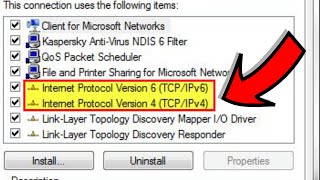 How to enable IPv6 on your windows 11 [upl. by Eniladam]