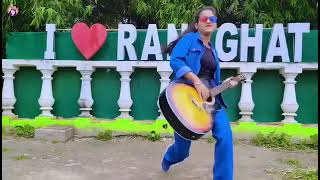 তোরা রানাঘাট আয় Rap Songranaghatrapsong rap RanaghatPrankBoy [upl. by Jotham434]