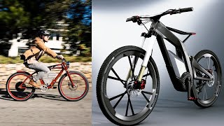 10 FASTEST ELECTRIC BIKES In The World [upl. by Aleetha]