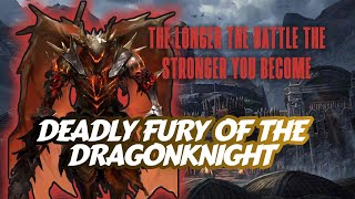 Get 10000 DPS with this EASY Dragonknight Tank Build in ESO [upl. by Nayk684]