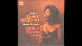 Nancy Wilson  The More I See You Capitol Records1960 [upl. by Stanislas497]