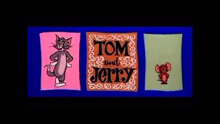 Tom and Jerry southbound duckling 1958 intro hd [upl. by Nnylarat]