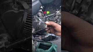 oil filter ka jankari automobile youtubeshorts youtubevideos ytshorts shortvideo [upl. by Acnoib]