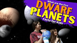 The 5 Dwarf Planets  Facts For Kids [upl. by Araf]