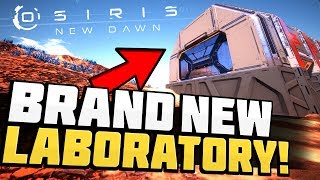 Osiris New Dawn  BRAND NEW LAB Vehicle Laboratory amp Plastic Farming  Osiris New Dawn Gameplay [upl. by Yeo988]